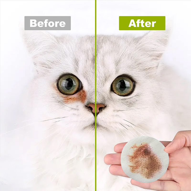 dog eye wipes