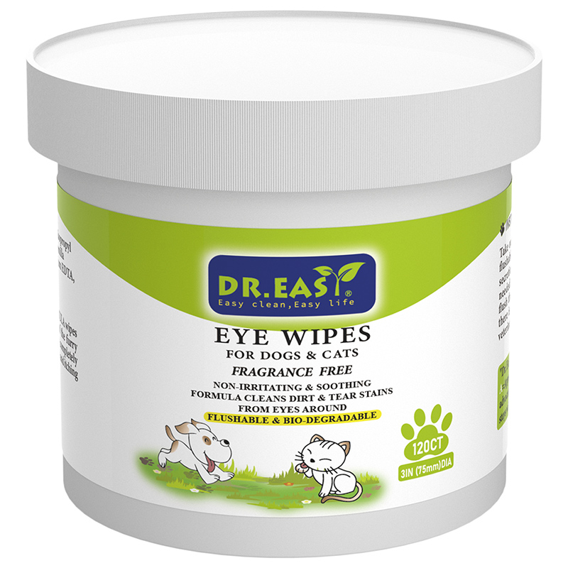 cat eye wipes