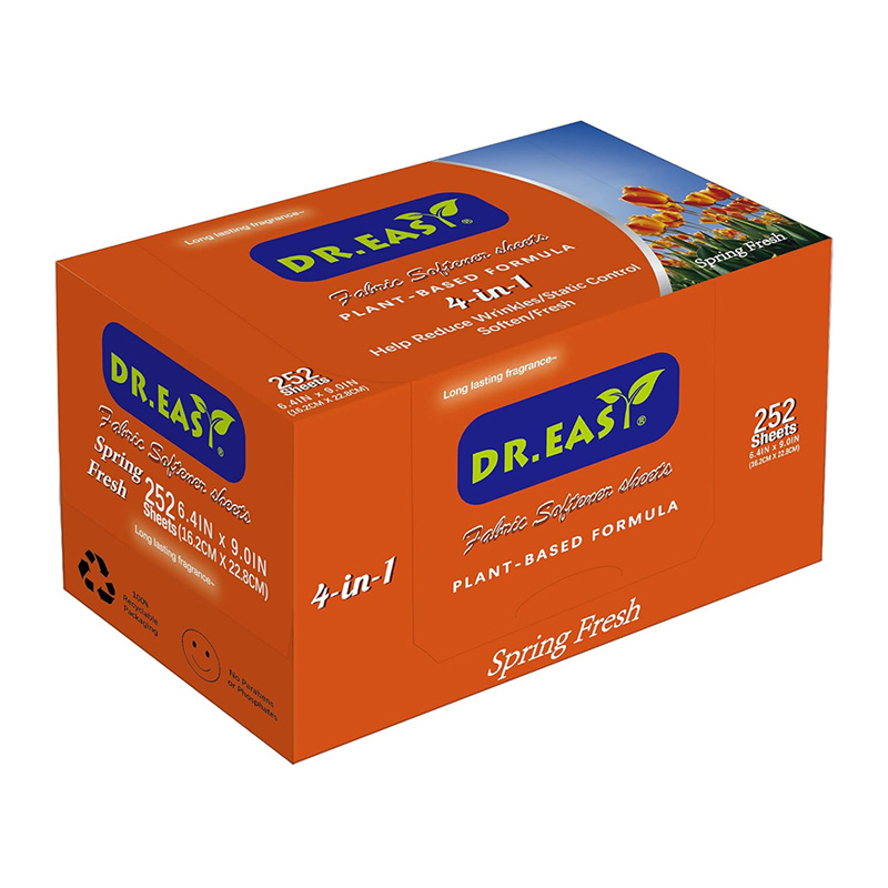 fabric softener sheet