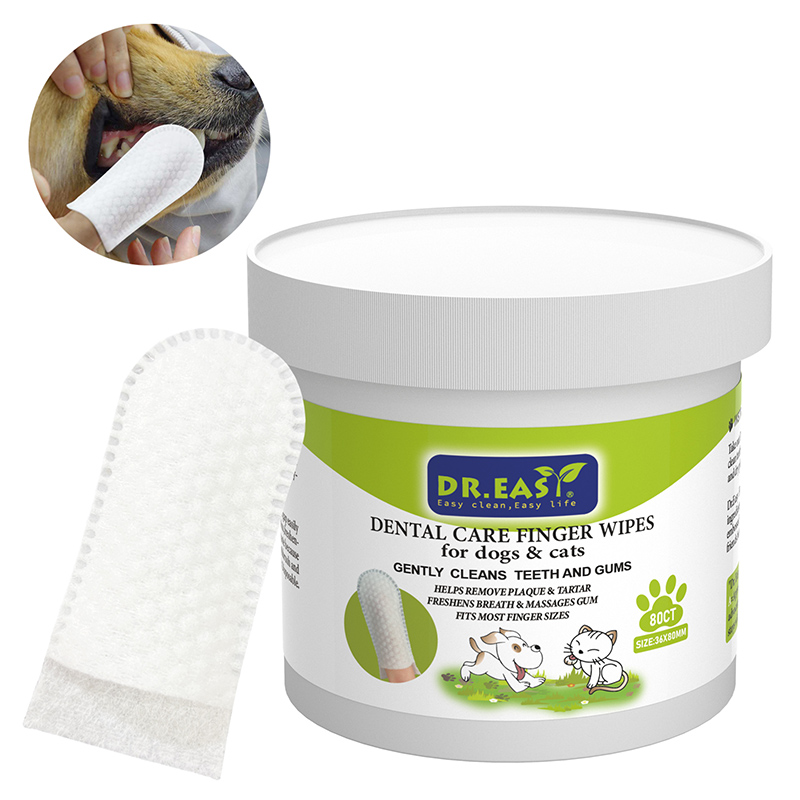 dental wipes for cats