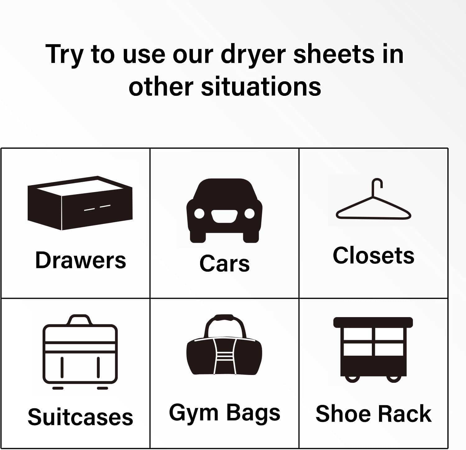 Free & Clear Pet‑Hair Dryer Sheets Free & Clear Pet‑Hair Dryer Sheets