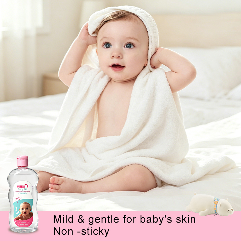 baby oil baby oil