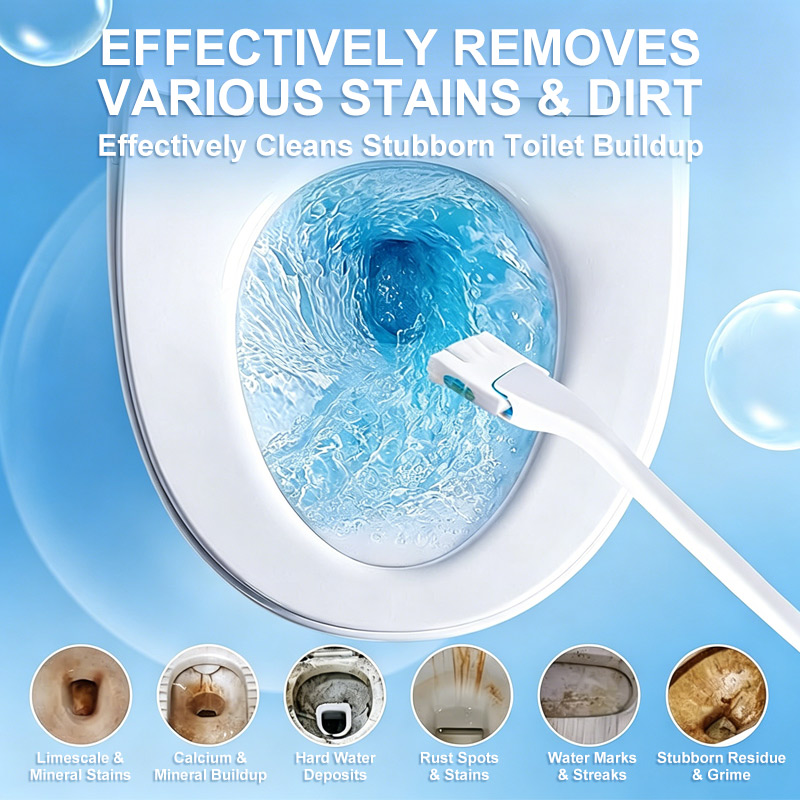 biodegradable toilet cleaning pads