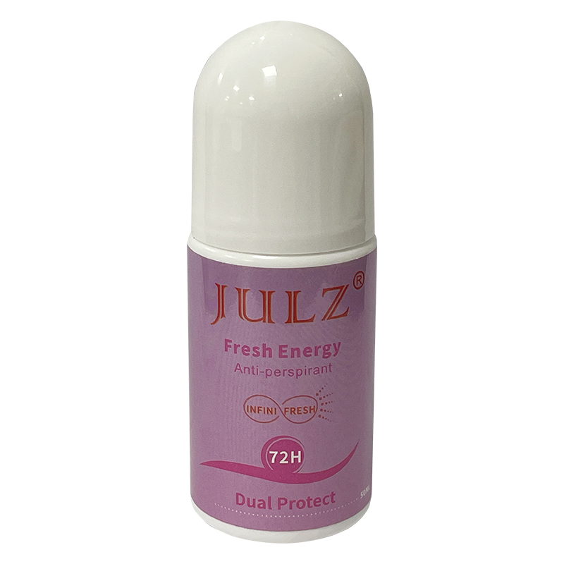 72h long lasting deodorant