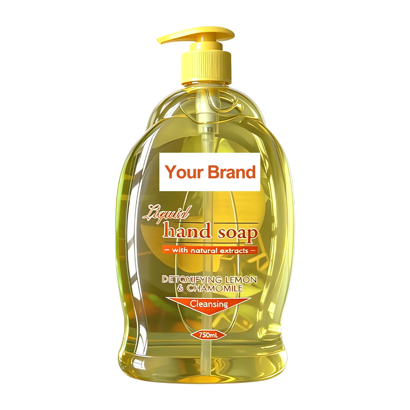 natural moisturizing hand soap