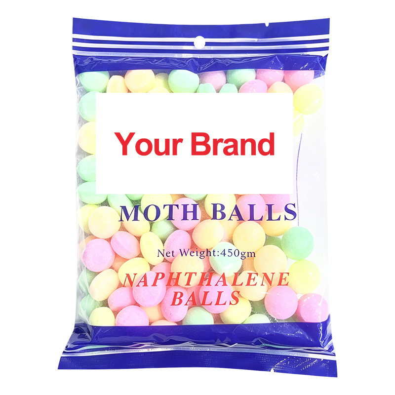naphthalene moth balls