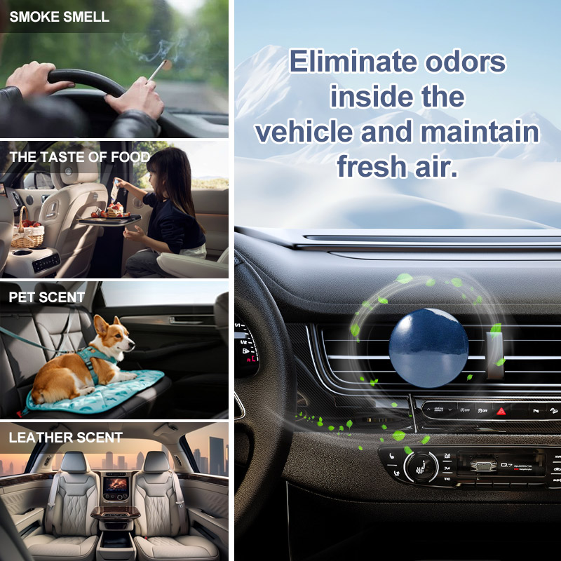 round car vent diffuser clip round car vent diffuser clip