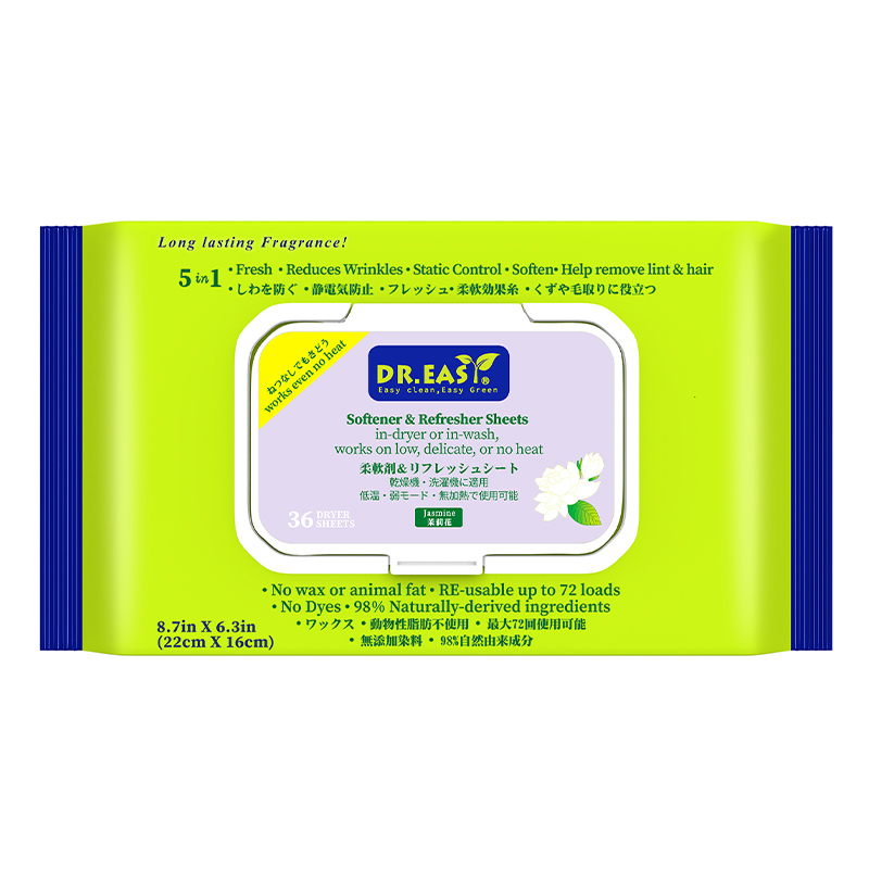 Wet Dryer Sheet Supplier